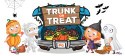 Trunk or treat